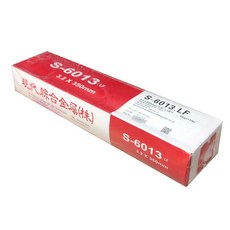 HYUNDAI WELDING 現代焊條 5kg 3.2mm, S-6013, 1個