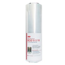 LOTTE 樂天 e.Life ECO 環保 PO BEST 保鮮膜 45cm x 500m, 1個