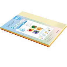 paperculture 時尚季節混色紙 03秋季 120g 8開, 60個