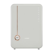 해님 뉴클래식 4세대 젖병소독기, 그레이골드, HN-04-GG-NB