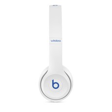 Apple Beats Solo3 무선 헤드폰, 클럽 화이트, MV8V2PA/A