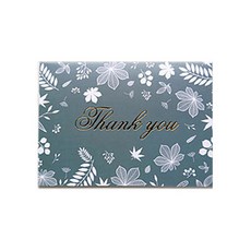 感謝迷你訊息卡信封組, 05, 30個