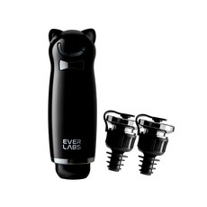 EVERLABS 空氣節電器電動酒塞, 混色, 1個