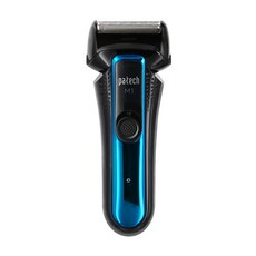 파테크 M1 전기 면도기, PS-W2023, 블루