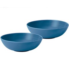 ROYAL DOULTON 皇家道爾頓 高登·拉姆齊 麥片碗, 2個, 丹寧