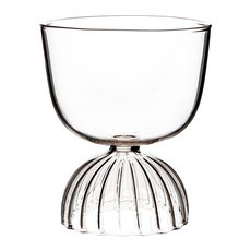 NICOTT 小白克雞尾酒杯, 1個