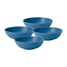 ROYAL DOULTON Gordon Ramsay 麥片球, 4個, 牛仔布