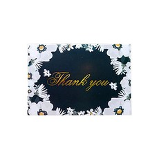 感謝迷你訊息卡信封組, 09, 30個