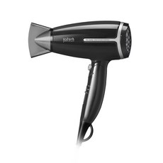 patech 折疊手柄吹風機 PD-H4153 1650W, 黑色的