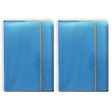 JAM STUDIO 明信片書 2p, 01經典藍