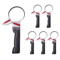 Party09 髮絲派對道具, 混色, 6個