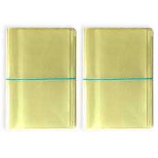 JAM STUDIO 貼紙書長型 2p, 03 閃爍黃