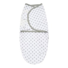 BEBENIZ 動物印花舒適包巾 均碼