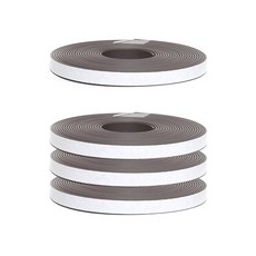 五金海 磁性膠帶 10mm, 4個