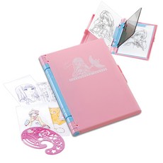 TAKARA TOMY 魔法少女小櫻人物素描集, 混色