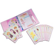 TAKARA TOMY 魔卡少女櫻桃幸運卡組, 混色