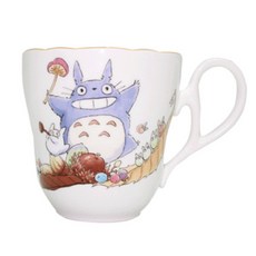 Noritake 龍貓馬克杯, 4924-3, 1個