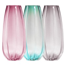 Block Mart 玻璃百合花瓶, 隨機出貨