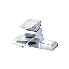 DOOJIN 方形洗臉盆水龍頭 DL401, 1個