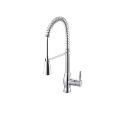 廚房用高級彈簧式水龍頭 DS570, 1個