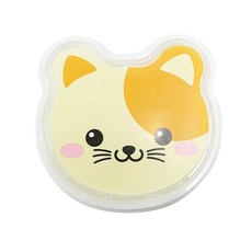 고양이 일회용도시락, 1개입, 10개