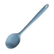 多用途矽膠學習湯匙, 皇家藍, 單品, 1支