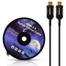 NEXTU HDMI 2.0v ACO 混合光纜 NEXT-2005HAOC 5m, 1個