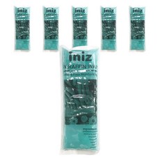 iniz 石蠟浴用蠟 藍色, 6個