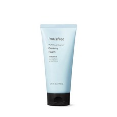 이니스프리 마이 메이크업 클렌징 크리미폼, 175ml, 1개