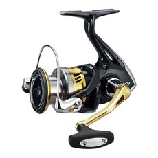 SHIMANO 撒哈拉旋轉捲軸, C3000HG, 混色