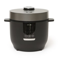 diOro 3-4人智能多功能電飯煲, SRC-9301W (黑色)