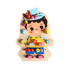 iwood 兒童木製玩具, 1個