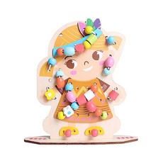 iwood 兒童木製玩具, 1個