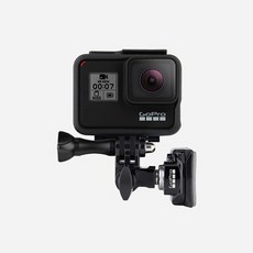 GoPro 安全帽用運動攝影機前側支架, 單品, 1個