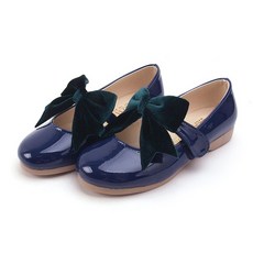 BEBEMARU 女童艾娜貝爾款皮鞋 0995