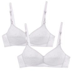 SCOXX 第2階段青少年學生內衣 GSB-1327 2件組