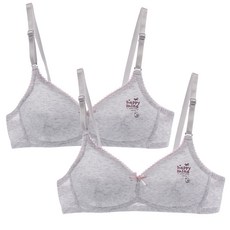 SCOXX 第2階段青少年學生內衣 GSB-1326 2件組