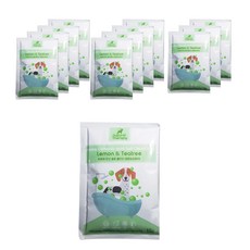 寵物洗毛精 檸檬茶樹味, 15克, 12個