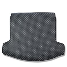 GMZ MOTORS Vulcanus 後車箱墊, 黑色, 雷諾 SM6 (汽油) (2016年 ~ 2020年), 雷諾三星