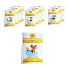 寵物洗毛精 依蘭風味, 15克, 12個