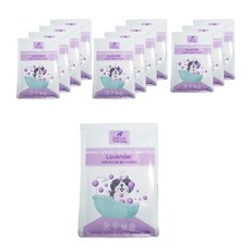 Natural Therapy Pet 碳酸鹽 Clean Shot 薰衣草味, 15克, 12個