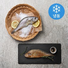 영광 법성포 부드러운 굴비 1미 (냉동), 130g (22~23cm 내외), 1개