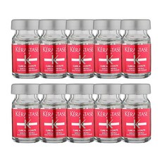 KERASTASE 巴黎卡詩 活髮精粹, 6ml, 10入