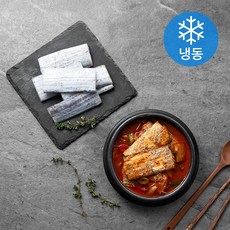 손질 갈치 (냉동), 700g, 2팩