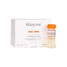 KERASTASE 巴黎卡詩 粉漾精華護髮安瓶, 12毫升, 20個