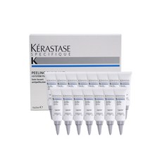 KERASTASE 巴黎卡詩 深層滋養頭皮去角質凝膠, 25ml, 15入
