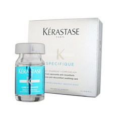 KERASTASE 巴黎卡詩 安瓶護髮精華液, 6ml, 12個