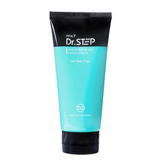 MX7 夜間凝膠面膜, 120ml, 1入