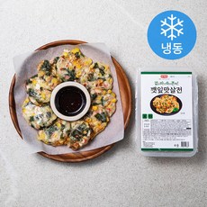 나무새 깻잎맛살전 (냉동), 450g, 1개