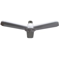 CSR穩定器內建型扇形燈 3FAN 45W DW-PH45W, 螢光色, 1個